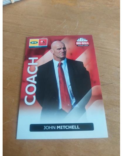 (102) John Mitchell - Coach