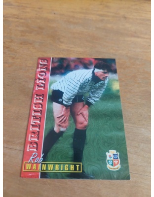(098) Rob Wainwright (BL)