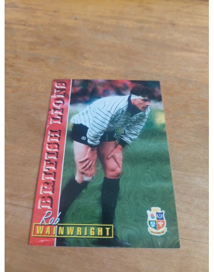 (098) Rob Wainwright (BL)