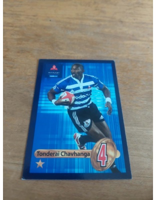 (WP29) Tonderai Chavhanga - 1 star