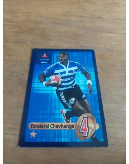 (WP29) Tonderai Chavhanga - 1 star