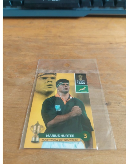 (198) Marius Hurter