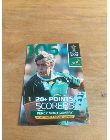 (118) Percy Montgomery 20+ Points