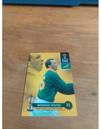 (181) Brendan Venter