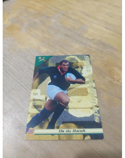 (S015) Os Du Randt (Springbok)