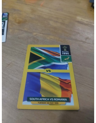 (060) SA vs Romania