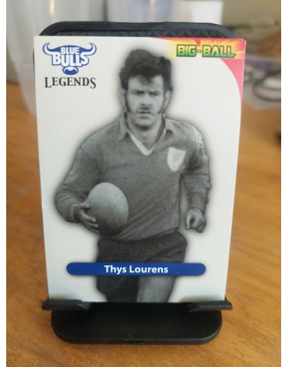 (BB45) Thys Lourens (Bulls Legends)