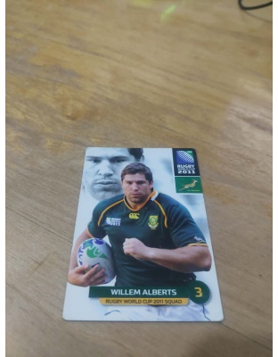 (100) Willem Alberts