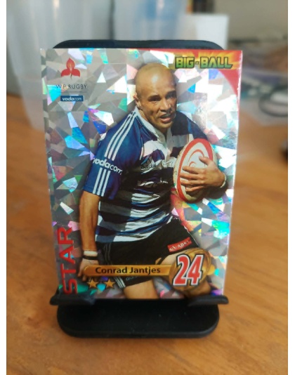 (WP07) Conrad Jantjies (Star Card)
