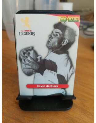 (GL43) Kevin de Klerk (Lions Legends)