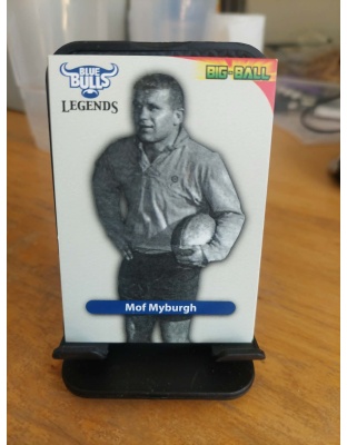 (BB43) Mof Myburgh (Bulls Legends)