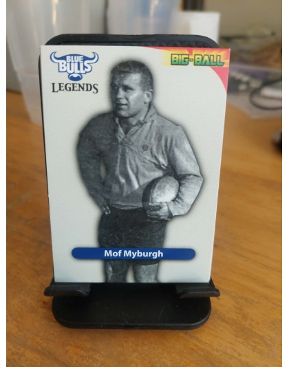 (BB43) Mof Myburgh (Bulls Legends)
