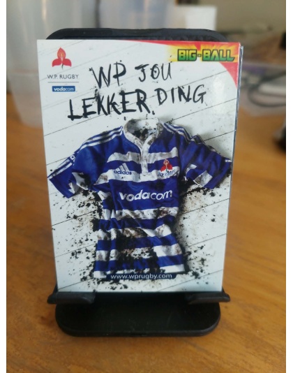 (WP42) WP Jou lekka ding