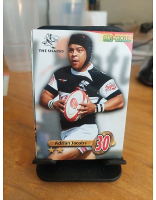 (TS01) Adrian Jacobs