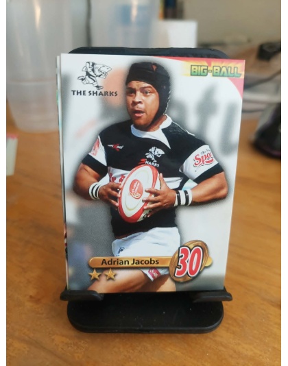 (TS01) Adrian Jacobs