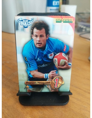 (BB15) Francois Hougaard - 1 Star