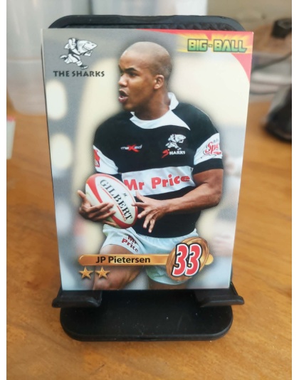 (TS12) JP Pietersen - 2 Star