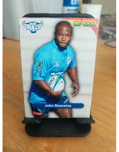(BB27) Mthunzi "Fudge" Mabeta