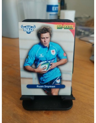 (BB30) Ruan Snyman