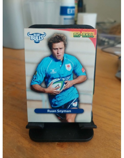 (BB30) Ruan Snyman