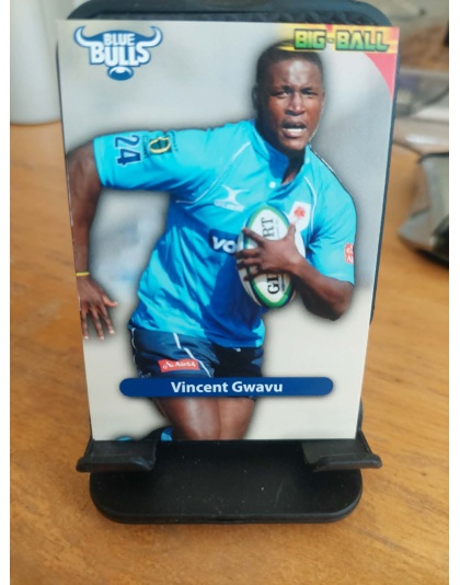 (BB34) Vincent Gwavu