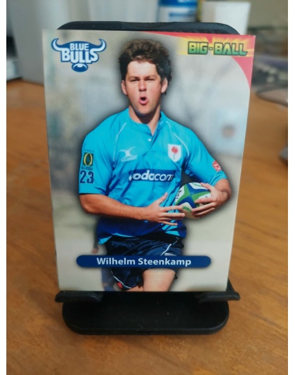 (BB36) Wilhelm Steenkamp