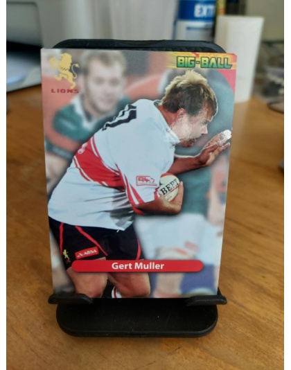 (GL14) Gert Muller