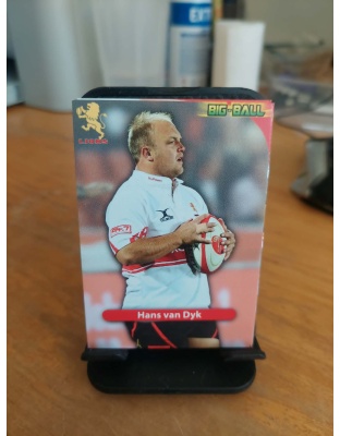 (GL15) Hans van Dyk