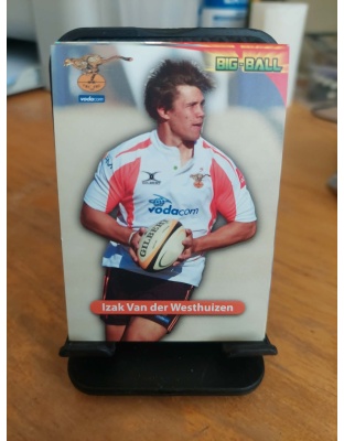 (CH15) Izak Van der Westhuizen
