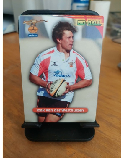 (CH15) Izak Van der Westhuizen
