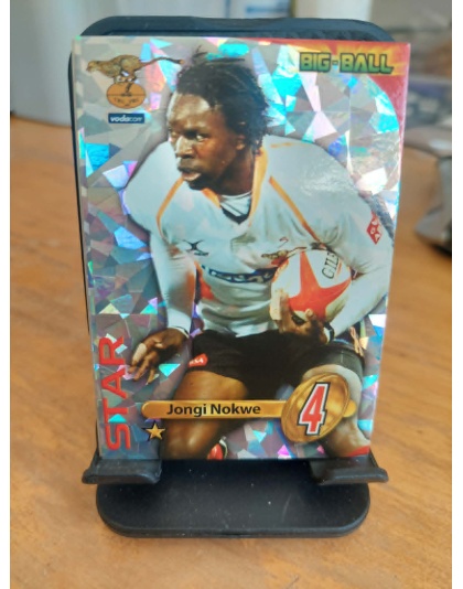 (CH18) Jongi Nokwe - 1 Star