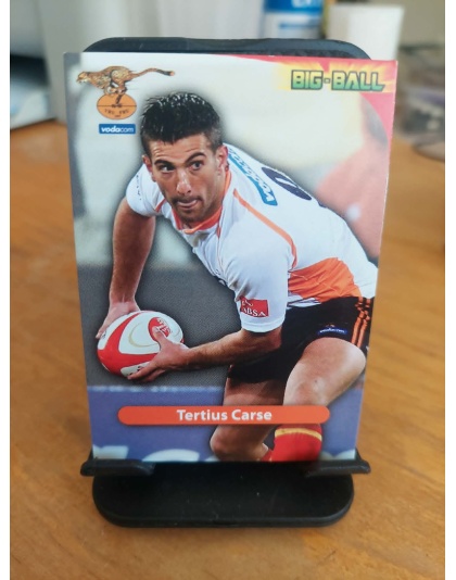 (CH33) Tertius Carse