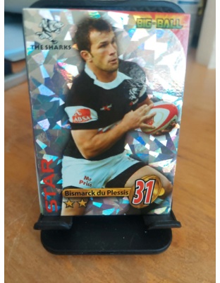 (TS04) Bismarck du Plessis (Star Card)