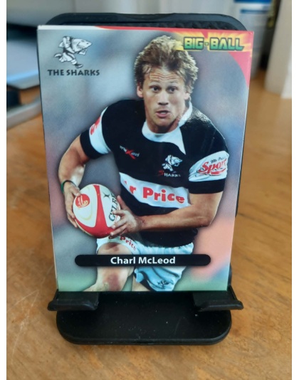 (TS05) Charl McLeod