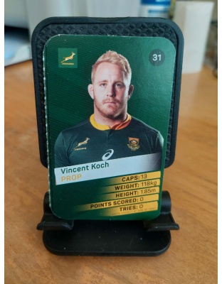 (31) Vincent Kock