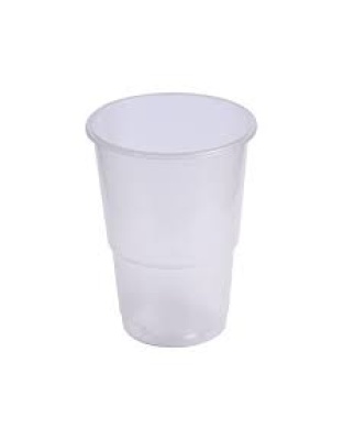 200ml Plastic Cups (Qty 100)