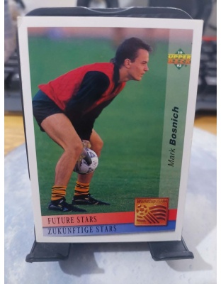 (128) Mark  Bosnich (Australia) - Future Star