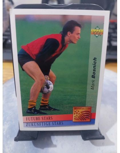 (128) Mark  Bosnich (Australia) - Future Star