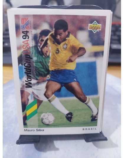 (073) Mauro Silva (Brazil)