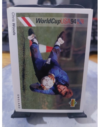 (025) Chris Woods (England)