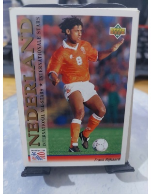 (108) Frank Rijkaard (Netherlands)