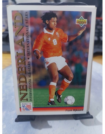 (108) Frank Rijkaard (Netherlands)
