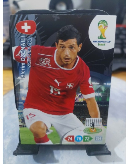 (297) Blerim Džemaili (Switzerland)