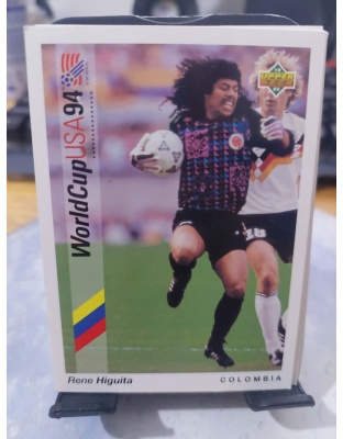 (016) Rene Higuata (Colombia)