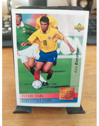(131) Alex Escobar (Colombia) - Future Star