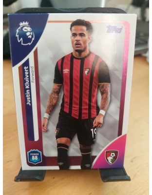 (048) Justin Kluivert (AFC Bournemouth)