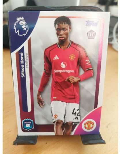 (205) Sekou Kone (Manchester United)