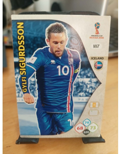(187) Gylfi Sigurdsson (Iceland)