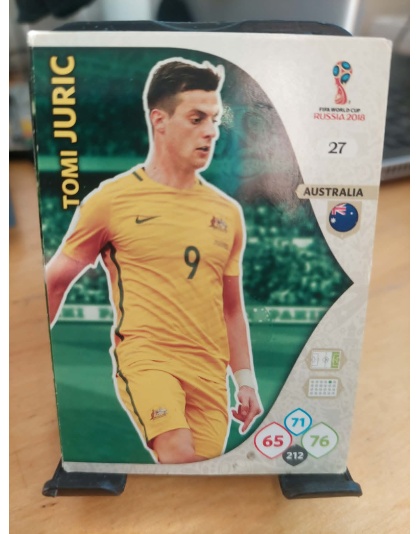 (027) Tomi  Juric (Australia)