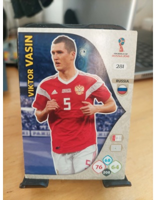 (281) Viktor Vasin (Russia)